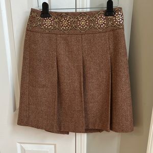 LOFT Skirt Size 6P